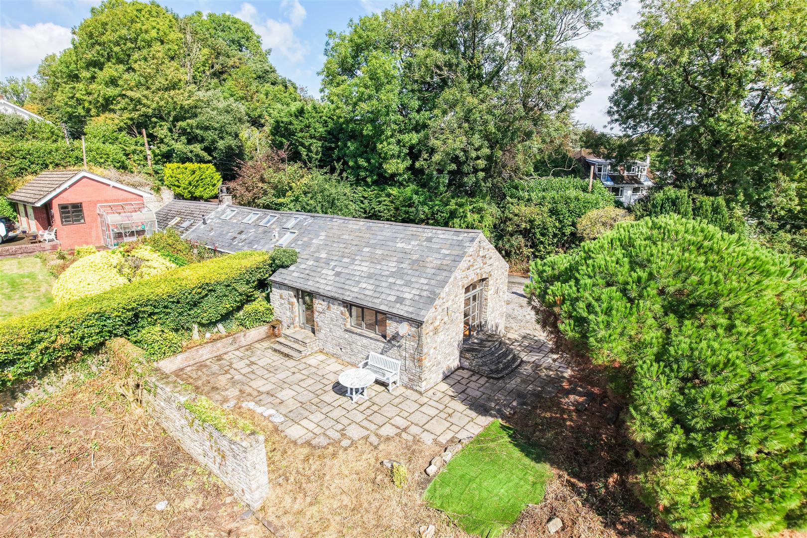 The Old Barn, Llandough, Nr Cowbridge, Vale Of Glamorgan, CF71 7LR